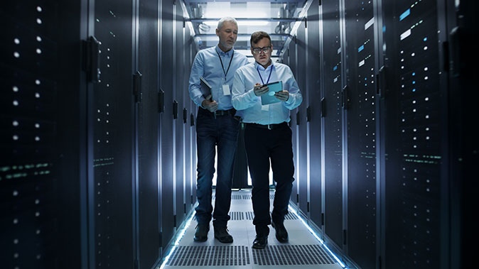 server one