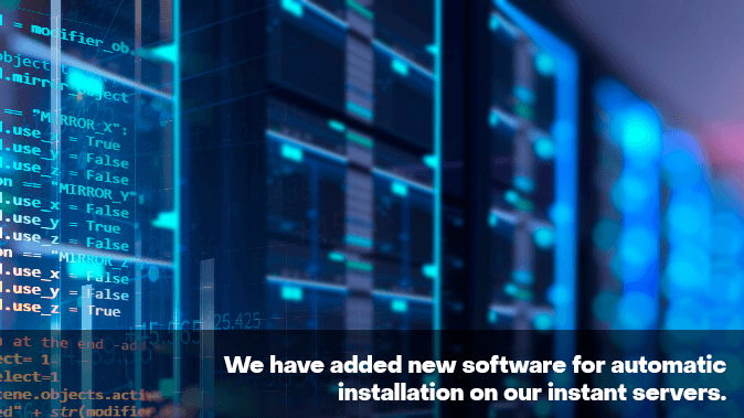 server one